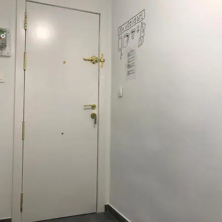 Lovely 2 Centrico Apartment