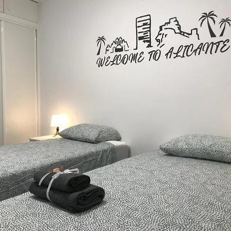 Apartment Lovely 2 Centrico