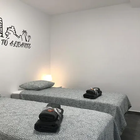 Lovely 2 Centrico Apartment