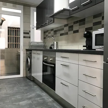 Apartment Lovely 2 Centrico Alicante