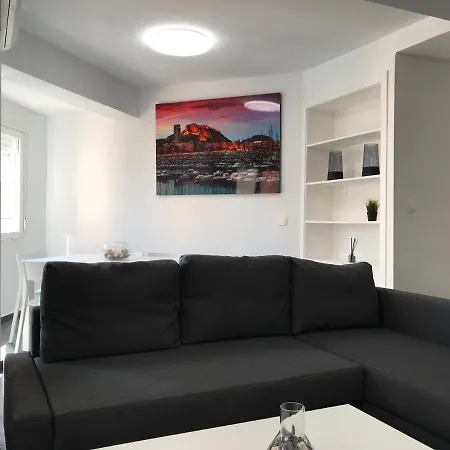 Apartment Lovely 2 Centrico Alicante