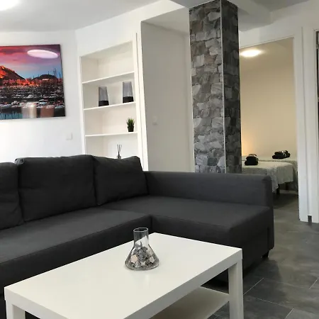 Lovely 2 Centrico Apartment *
