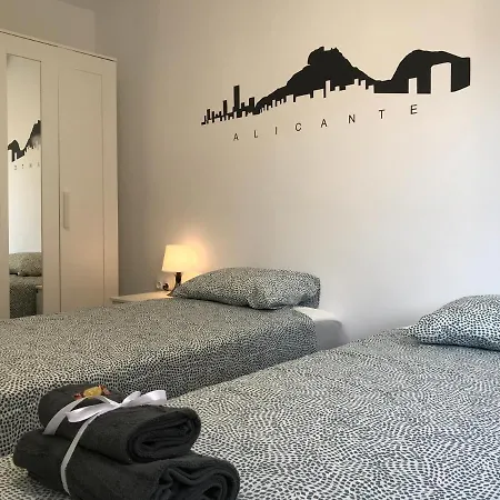 Lovely 2 Centrico Apartment *
